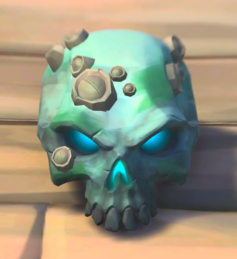 Foul Coral Skull | The Sea of Thieves Wiki Sea Of Thieves Skeleton, Sea Of Thieves Game, Gamer Core, Nerd House, Skull Game, Dice Tattoo, Animation Tips, Mermaid Statues, Fantasy Things