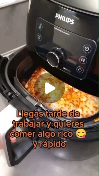 Recetas Air Fryer, Pizza Air Fryer, Pizza Burrito, Air Fryer Pizza, January 23, Burritos, Air Fryer Recipes, Cake Desserts, Air Fryer