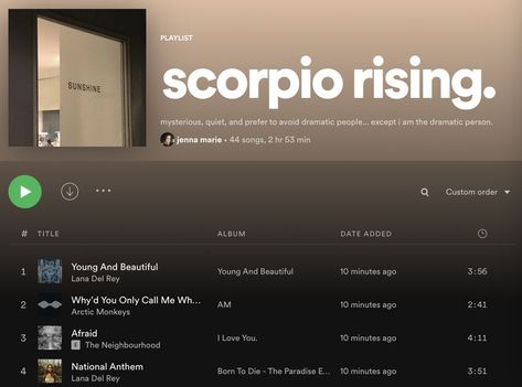 Scorpio Rising Appearance, Scorpio Rising Outfits, Scorpio Playlist, Scorpio Rising Aesthetic Outfits, Ascendant Scorpio, Scorpio Rising Aesthetic, Rising Aesthetic, Scorpio Rising, Fashion Diary