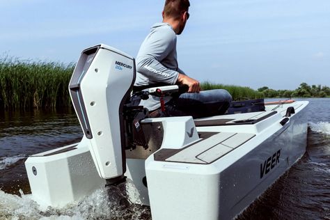 Mercury introduces its most powerful electric outboard motors yet Electric Outboard Motor, Aluminum Fishing Boats, Outboard Boat Motors, Mercury Marine, Mercury Outboard, Water Bodies, Tell The World, Outboard Motors, Power Boats