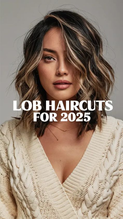 33 Lob Haircuts for 2025: Trendy, Modern Styles for Every Hair Type – Straight, Wavy, Curly & More Angled Lob Haircut With Bangs, Lob Haircut Blonde Highlights, Unstyled Lob Haircut, Short Hair With Side Part And Bangs, Lob With Short Curtain Bangs, Textured Lob With Curtain Bangs Brunette, Wavy Lob Side Part, Wavy Lob Curtain Bangs, Short Blonde Hair With Side Bangs