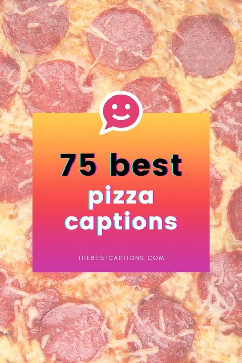 Hey pizza lover! Whether you�’re looking for a one liner about pizza, a pizza Instagram caption, or the perfect pizza pun to impress anyone with...we have you covered. Pizza Instagram, Pizza Puns, Pizza Quotes, Baby Pizza, Pun Quotes, Leftover Pizza, Personal Pizza, Pizza Funny, Perfect Pizza