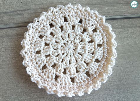 Crochet Coaster, Crochet Coasters, Hippie Chic, Doilies, Cup Holder, Coasters, Knitting, Crochet, Gifts