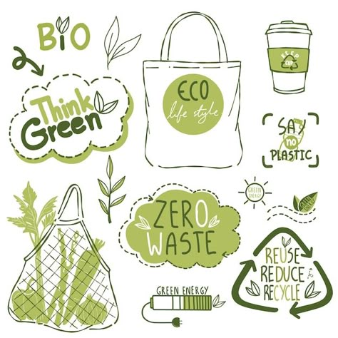 E Waste Drawing, Eco Friendly Drawing, Eco Drawing, Logo Sustainability, Sustainability Logo, Eco Club, Save Water Poster Drawing, Nature Sustainability, Save Water Poster