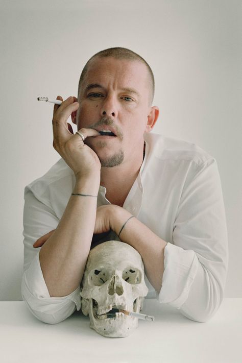 Alexander McQueen V&A Exhibition - Preview & Dates | British Vogue | British Vogue Famous Fashion Quotes, Tim Walker Photography, Beauty Exhibition, Fashion Quotes Inspirational, Vogue British, Givenchy Couture, Lily Donaldson, Guy Bourdin, Savage Beauty