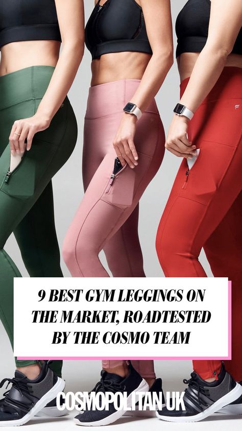 Gym leggings are a workout wardrobe must. But with so much choice out there, it's hard to know which leggings are the best for your exercise routine. Best Workout Leggings For Women, Workout Legging, High Waisted Yoga Leggings, Sweaty Workouts, Exercise Leggings, Workout Wardrobe, Adidas Leggings, Sport Tights, Exercise Routine