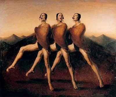 by Odd Nerdrum Odd Nerdrum, Mad Boy, Visionary Art, Caravaggio, Ancient Symbols, Chiaroscuro, Funny Meme, Rembrandt, Conceptual Art