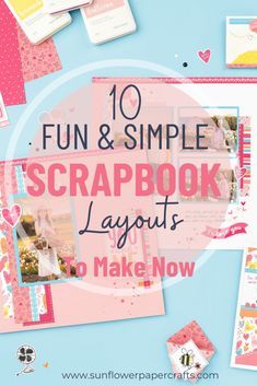 Scrapbook Page Maps, Scrapbook With Photos Ideas, Easy Scrapbook Page Layouts, Beginner Scrapbooking Layout, 4 Picture Scrapbook Layout 12x12, Scrap Booking Ideas Layouts Simple, How To Scrapbook For Beginners Layout, 6x8 Scrapbook Sketches, Wedding Scrapbooking Layouts Templates