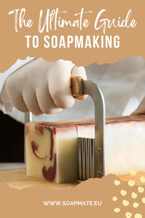 Soap making recipes