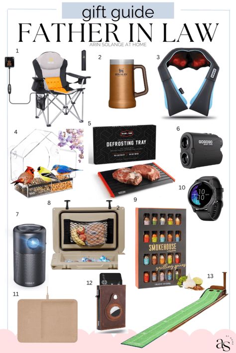 Amazon List, Tech Kit, Spice Shop, Father In Law, Gift Guides, Curated Gifts, Gifts For Adults, Family Holiday, Gift Giving