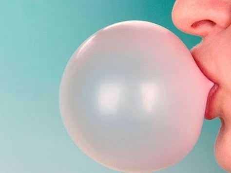 500 Calories A Day, Cosmetic Dentistry Procedures, Blowing Bubble Gum, Hubba Bubba, Family Dentist, Charlie And The Chocolate Factory, Blowing Bubbles, 500 Calories, Candy Girl