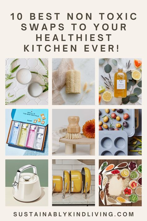 Non toxic kitchen Non Toxic Kitchen Swaps, Non Toxic Cooking Utensils, Non Toxic Kitchen Utensils, Non Toxic Home Swaps, Non Toxic Swaps, Non Toxic House, Nontoxic Swaps, Non Toxic Kitchen, Ikea House