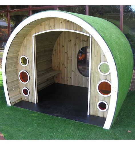 Sensory Tunnel, Eyfs Outdoor Area, Outside Playground, Inclusive Playground, School Playground Equipment, Eagle Project, Outdoor Learning Spaces, Porthole Window, Sensory Garden