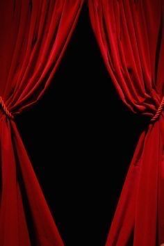 Halloween Character Ideas, Theatre Curtains, Stage Background, Background Drawing, New Years Outfit, Rocky Horror Picture, Red Curtains, Web Graphic Design, Red Aesthetic