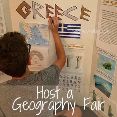 Tips to Host a Geography Fair Outside Playground, Homeschool Portfolio, Homeschool Geography, Country Fair, My Favourite Subject, Country Names, Learning Style, Keep The Lights On, Working With Children