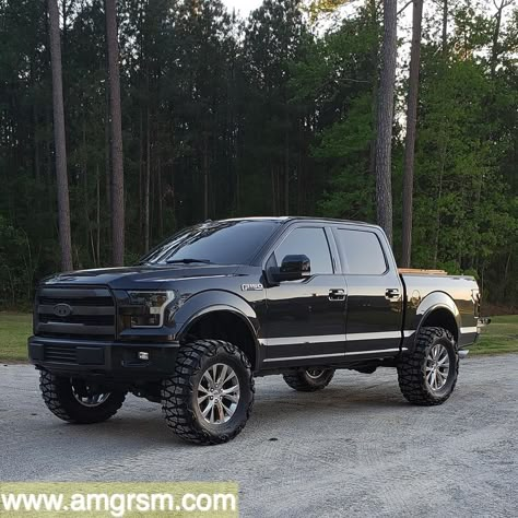 2014 Ford F150 Lifted, F150 Mods, Black Ford F150, 2010 Ford F150, New Chevy Truck, 2017 Ford F150, Ford F150 Lifted, F150 Lifted, Ford F150 Custom