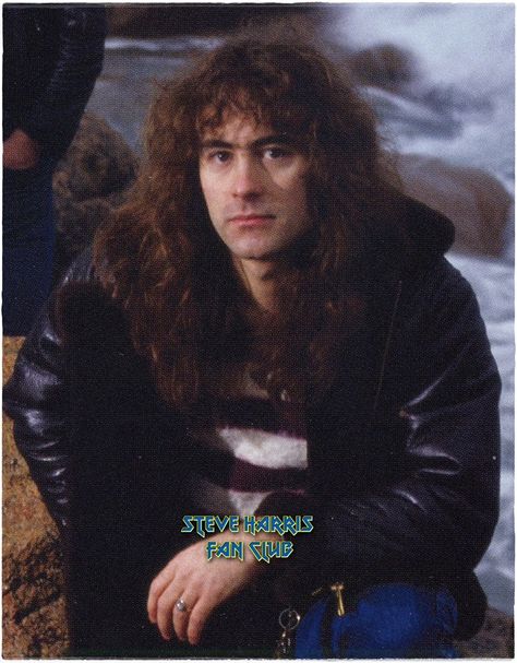 Steve Harris 80s, Iron Maiden Aesthetic, Steve Harris, Iron Maiden Band, Iron Maiden Eddie, Zakk Wylde, Bruce Dickinson, Rock N Roll Style, Rock And Roll Bands