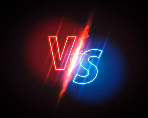 Vs Overlay, Vs Poster, Gaming Photo, Vs Photo, Neon Banner, Photoshop Presets Free, Cricket Logo, Direct Painting, Arrow Background