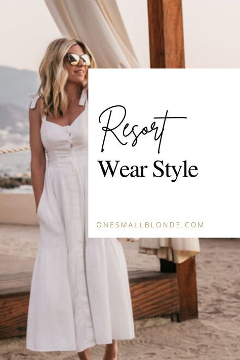 Resort Attire Women Clothing Styles, Resort Wear Dresses Classy, Resort Wear Women 2023, Chic Resort Wear For Women, Resort Evening Wear, Resort Wear For Women Vacation, Elegant Resort Wear, Evening Resort Wear Women, Resort Dresses Classy