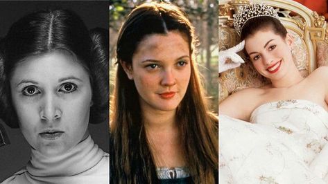 I got Princess Leia! Which one are you? Ever After Cinderella Story, Princesses As Moms, Captured Princess, Ever After Cinderella, Ever After Aesthetic, Ever After Movie, Ever After A Cinderella Story, Walter Bishop, Witch Names