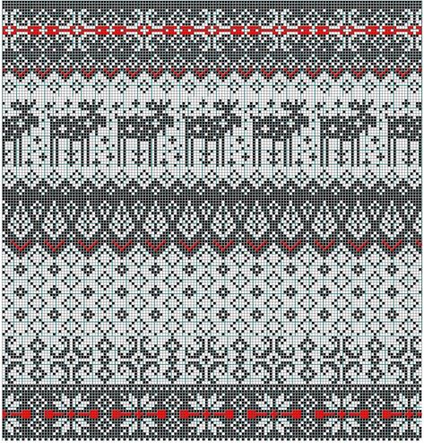 Christmas Fair Isle Chart, Fair Isle Knitting Charts, Moose Pattern, Christmas Fair Isle, Fair Isle Chart, Stranded Knitting, Norwegian Knitting, Fair Isle Knitting Patterns, Fair Isles