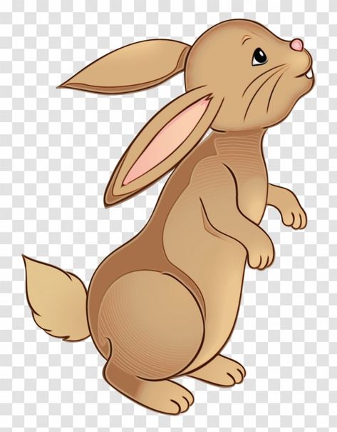 Ink Cartoon, Rabbit Png, Cartoon Rabbit, Rabbit Cartoon, Cartoon Images, Free Sign, Color Help, Animal Figures, Animated Cartoons