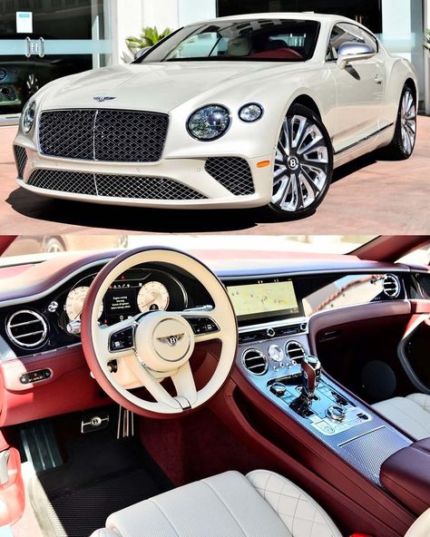 2022 Bentley Continental Gt, Most Luxurious Car, Lexus Ls 460, Bentley Continental Gt V8, Bentley Models, Donk Cars, Bentley Car, Continental Gt, Bentley Continental Gt