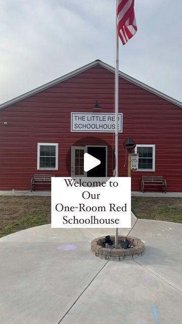 The_One_Room_Red_Schoolhouse_VA on Instagram: "The children LOVE school, and they can't wait to return each school day.  They complete rigorous academics  in the morning to enjoy farm life in the afternoon.  They understand that hard work and discipline foster a sense of responsibility, time management, and mental resilience, traits that contribute significantly to career advancement.   They are learning real life entrepreneur skills.  Yesterday, they learned how to pack a box of live hatching eggs to ship all the way to California!  They are now overseeing this little business.   Food preservation is a priority.  Today they will unpack the freeze dryer full of bananas and cinnamon apples, seal them in 1/2 gallon Mason jars and reload the freeze dryer with 12 pounds of honey crisp apples. School House Design, One Room Schoolhouse Homeschool, One Room Schoolhouse Ideas, Homeschool Living Room, Diy Homeschool Room, Micro School, One Room School House, Entrepreneur Skills, One Room Schoolhouse