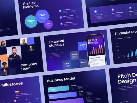 Pitch Deck Design, Slideshow Design, Sales Deck, Pitch Presentation, Keynote Design, Free Powerpoint Presentations, Deck Layout, Presentation Slides Design, Presentation Deck