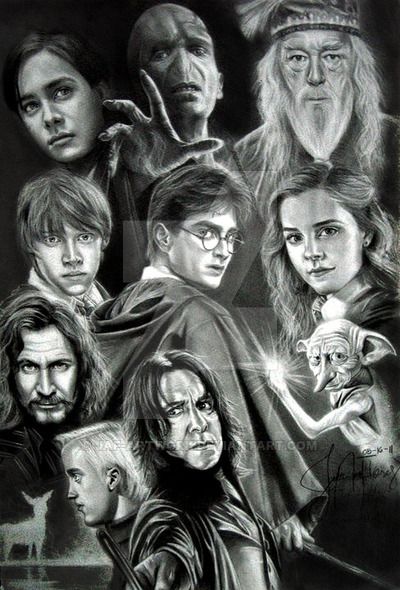 Hery Potter, Harry Potter Sketch, Film Harry Potter, Art Harry Potter, Harry Potter Art Drawings, Gambar One Direction, Harry Potter Background, Buku Harry Potter, Twilight Film