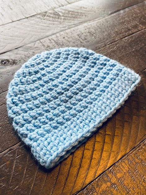 Simple Crochet Baby Hat Pattern For Beginners - Hands That Bless Crochet Childrens Hats Free Patterns Boys, Free Single Crochet Patterns, Crochet Baby Hats Free Pattern Boy Infants, Easy Baby Beanie Crochet Pattern, Crochet Newborn Beanie Free Pattern, Free Baby Hat Pattern, Baby Crochet Beanie Pattern Free, Crochet Baby Beanies Free Pattern, Toddler Boy Crochet Hat