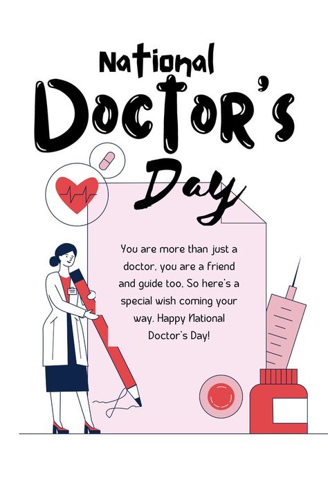 Happy Doctor's Day ! Doctors Day Poster Ideas, Dr Day Gift Ideas, National Doctors Day Poster, Doctors Day Decoration Ideas, Happy Doctors Day Poster, Welcome Chart For School, Doctors Day Poster, Happy Dr Day Quotes, Happy Doctor's Day