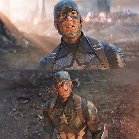 😍😍😍 ✅Like and Follow for more💘 ✅Turn on Post notifications to never miss a Post😍 MCU TAG Endgame Captain America, Captain Amerika, Avengers End Game, Captain Rogers, Oh Captain My Captain, Phil Coulson, Captain My Captain, End Game, Steve Rogers Captain America