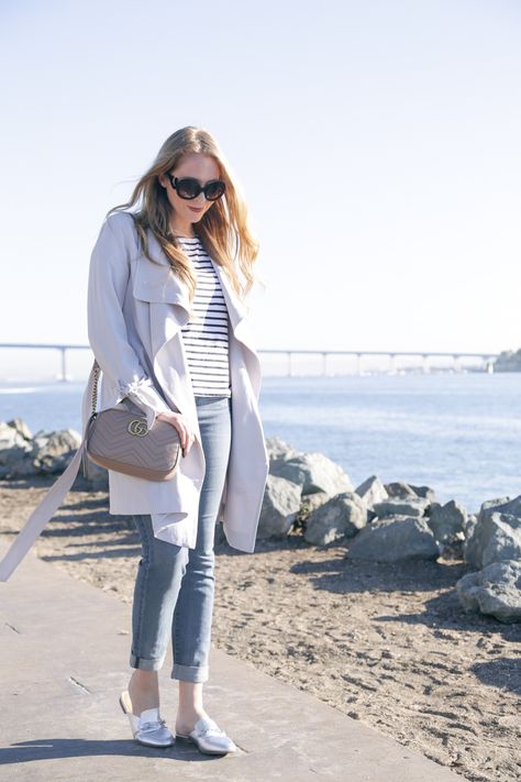 Whale watching in San Diego Whale Watching Outfit, Gucci Marmont Camera Bag, Mules Gucci, Silver Mules, Sustainable Outfits, San Diego Travel Guide, Mules Outfit, Whale Watching Cruise, Gucci Marmont Bag