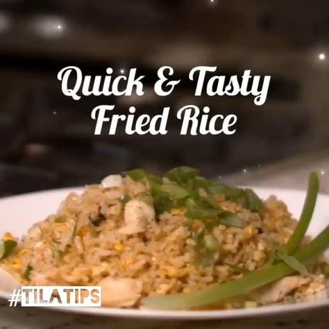 Jet Tila on Instagram: "It's #NationalFriedRiceDay! Adding your rice right into wet egg makes it light, fluffy and less sticky! Seasonings are up to you, but teaspoon of Asian chicken bouillon powder and less soy sauce is the road to Umami nirvana! RECIPE: https://chefjet.com/recipe/perfect-fried-rice-recipe/" Chef Jet Tila, Tasty Fried Rice, Chicken Bouillon Powder, Jet Tila, Making Fried Rice, Chicken Bouillon, Recipes Asian, Clean Diet, Asian Chicken