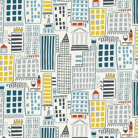 Nancy Wolff, Town Drawing, City Pattern, Speed Painting, Fashionable Dress, Picture Illustration, Fashion Illustration Sketches, Chic Pattern, Bullet Journal Doodles