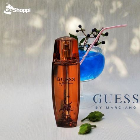 Women Products, Perfume Store, Guess By Marciano, A Goddess, Best Perfume, Perfume Collection, Floral Top, Aura, Floral Tops