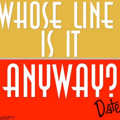 Hilarious improvisation games you can play right from home! Based on the popular TV show "Whose Line is it Anyway?" Who's Line Is It Anyway Games, Whose Line Is It Anyway Games, Who's Line Is It Anyway, Couples Game Night, Theatre Games, Anniversary Games, Date Night Games, Whose Line Is It Anyway?, Whose Line