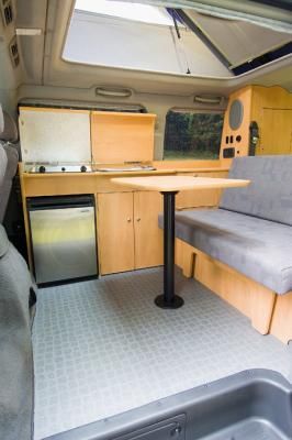 Mazda Bongo Camper - Buyer's Guide | Practical Motorhome Mazda Bongo Interior Ideas, Bongo Van, Bongo Camper, Mazda Bongo Friendee, Bongo Campervan, Mazda Bongo, Freedom Lifestyle, Mitsubishi Delica, Campervan Life