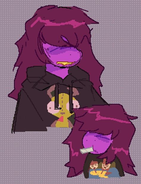 Susie Fanart, Matching Deltarune Pfps, Susie X Kris, Suzie Deltarune, Susie Deltarune Fanart, Deltarune Matching Pfp, Susie Fanart Deltarune, Deltarune Susie, Kris And Susie Deltarune