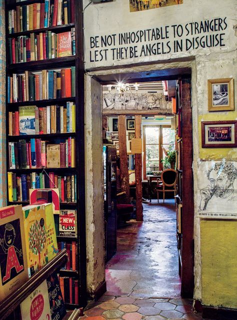 Photos: George Plimpton, Lawrence Ferlinghetti, and Zadie Smith at Shakespeare and Company in Paris | Vanity Fair Books On Shelves, Shakespeare And Company Paris, Lawrence Ferlinghetti, Lots Of Books, Zadie Smith, Bookstore Cafe, Shakespeare And Company, Paris Home, Book Cafe