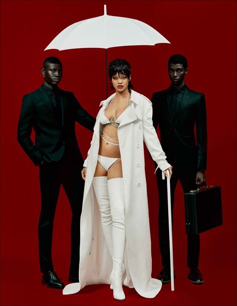 Rihanna – autumn 2021 | Dazed Rihanna Dazed, Rihanna Photoshoot, Rafael Pavarotti, Dazed Magazine, Fashion Shooting, Creative Photoshoot Ideas, Glam Photoshoot, Photoshoot Themes, Vogue Uk