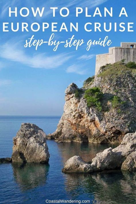 European Cruise, Cruise Packing List, Best Cruise Lines, Travel Tips And Tricks, Norwegian Fjords, European Cruises, Cruise Packing, Costa Cruises, Packing List For Cruise