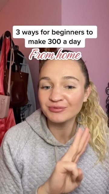 Becca | How To Make Money Online on Instagram: "Link in my bio has all the info! . . 💜 Like, Share & Save 💬 Comment if you ohave any questions . 📲 Follow for more‼️⬇️ . 🔥 @makemoneywbecca 👈 🔥 @makemoneywbecca 👈 🔥 @makemoneywbecca 👈 #quickmoney #sidehustle #manifestmoney #sidehustleforbeginners #makemoneyonline #sidehustlesecrets #howtostartanonlinebusiness #workfromhome #onlinejobs #passiveincome #savingforretirement #richdadpoordad #inflation #sidehustlesformoms #6figures #easysidehust Make Money With Becca, Saving Plans, Art Nook, Wealth Mindset, Mo Money, Creating Wealth, Earn Money Online Fast, Easy Money Online, Ways To Get Money