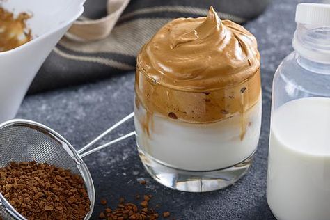 Whipped Coffee Recipe, Matcha Mousse, Whipped Coffee, Coffee Recipe, Hot Chocolate Recipes, Food Trends, Milk Frother, Fresh Coffee, Have You Tried