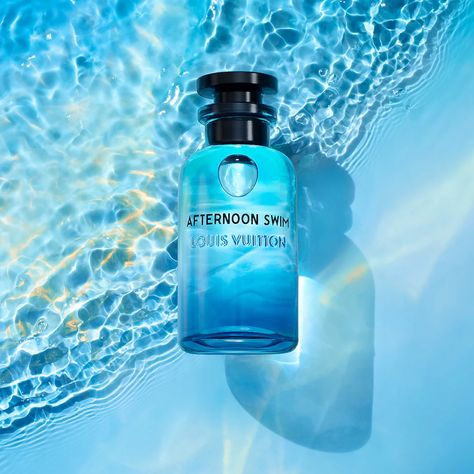 Afternoon Swim Louis Vuitton, Louis Vuitton Cologne, Louis Vuitton Perfume, Louis Vuitton Fragrance, Summer Fragrance, Summer Skin, Mandarin Orange, Fragrance Collection, Citrus Fruit