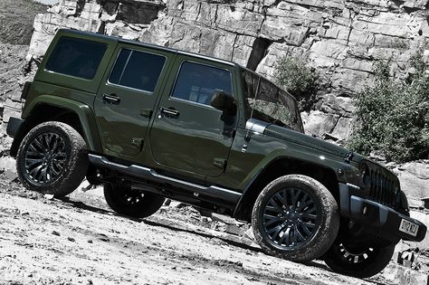 Jeep Wrangler Kahn Design Army Green Green Jeep Wrangler, Jeep Wrangler For Sale, Green Jeep, 2013 Jeep Wrangler, Custom Jeep Wrangler, Used Jeep, 2016 Jeep Wrangler, 2014 Jeep Wrangler, Jeep Wrangler Accessories