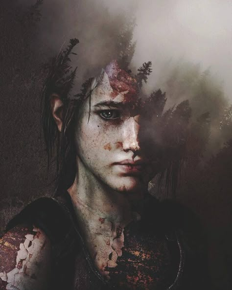 The Last Of Us Ellie, Last Of Us Ellie, Last Of Us Remastered, Witcher Wallpaper, Akali League Of Legends, Genos Wallpaper, Edge Of The Universe, Joel And Ellie, The Last Of Us2