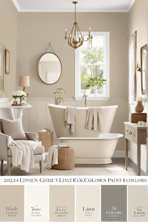 1. Linen paint colors 
2. Timeless elegance 
3. Interior design inspiration 
4. 2024 color trends Modern Luxury Paint Colors, French Beige Behr, Bathroom Spa Paint Colors, Rustic Decor Color Palette, Beautiful Interior Paint Colors, Best Linen Paint Color, French Country House Paint Colors, Master Bath Paint Colors Most Popular, Adobe Sand Behr Paint Living Room