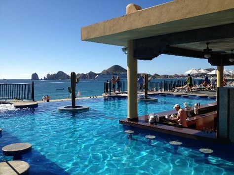 Riu Santa Fe Cabo San Lucas @Rai Lynn Adair Tunstall @Tiffany Urena @Jess Liu Urena @JoyLynn Adams Murray Riu Santa Fe Cabo San Lucas, Cabo San Lucas Resort, Cabo Vacation, Vacation Wishes, Hotel Riu, Swim Up Bar, Need A Vacation, San Lucas, Cabo San Lucas